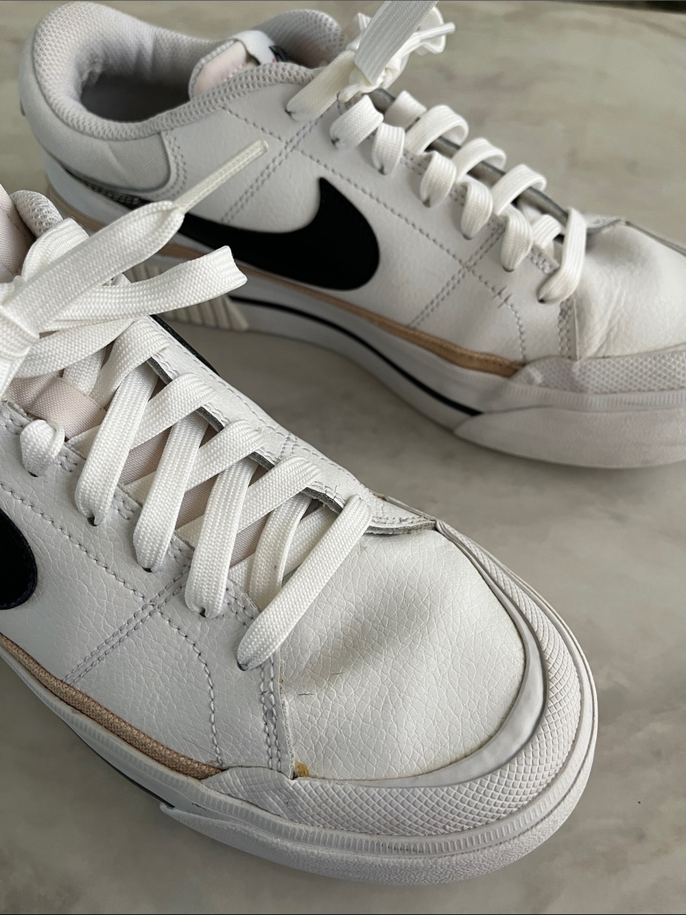 Nike Court Legacy Lift Women's Shoes - Picture 9 of 9
